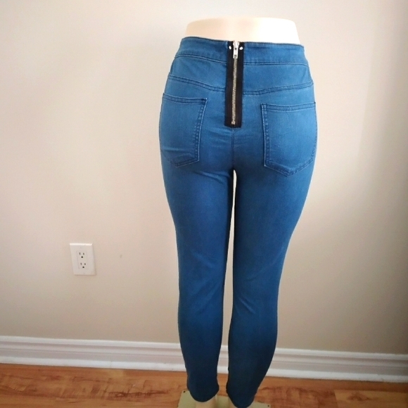 Denim Alexander Wang Jeans - Picture 6 of 7
